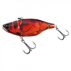 Воблер Jackall TN70 Full Tungsten 70mm 18.5g Красный (1013-1699.29.93)