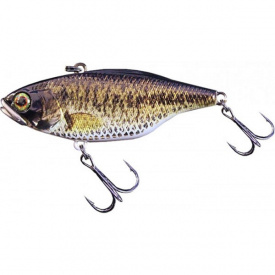 Воблер Jackall TN70 Full Tungsten 70mm 18.5g Коричневый/белый (1013-1699.29.92)