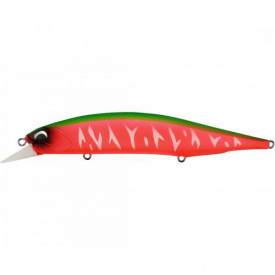 Воблер DUO Realis JerkBait 110SP 110mm 16.2g Зеленый/Красный (1013-34.35.09)