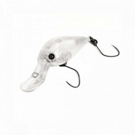 Воблер Nories Meet 33DR-F 33mm 2.8g Белый (1013-1561.11.20)