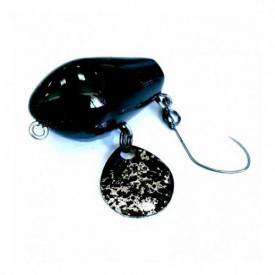 Воблер Nories Fukadama 25F 25mm 2.0g Темно-синий (1013-1561.11.11)