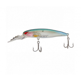 Воблер Nories Laydown Minnow Deep Just Wakasagi SP 66mm 6.1g BR Бирюзовый/Бежевый (1013-1561.10.25)