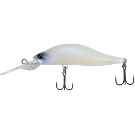 Воблер DUO Realis Rozante Shad 57MR 57 mm 4.8 g 1.5-2.0 m Белый (1013-34.38.31)