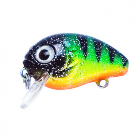 Воблер Strike Pro Baby Pro 25F 2.0г(A09)