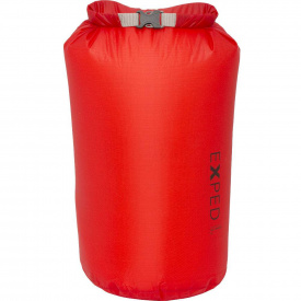 Гермомешок Exped Fold Drybag UL 8 л M Красный (1054-018.0456)