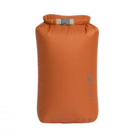 Гермомешок Exped Fold Drybag M 8 л Оранжевый (1054-018.0440)