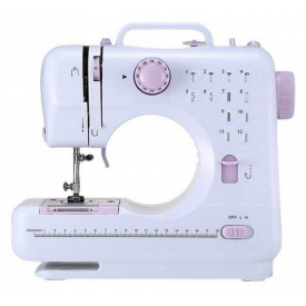 Швейна машинка електрична Sewing Machine 505-FHSM 12 програм CPK 1250