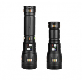 Ручной тактический фонарь Coba g600 (2040380479)