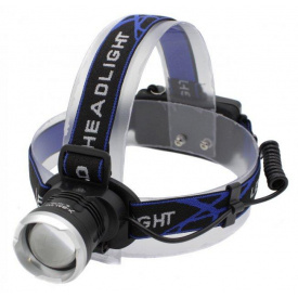 Налобный фонарик RIAS BL-T24-P50 2x18650 (3_02310)