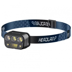 Налобный фонарь Police PL 183 YD-06 30151378