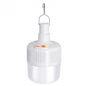 Фонарь-лампа кемпинговая RIAS ZJ V50 аккумуляторный 5W White (3_04103)