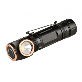 Фонарик Solve 600 Лм USB KT6008008