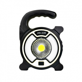 Кемпинговый фонарик X-Balog JW-339*18650 2в1 (11528-67352)