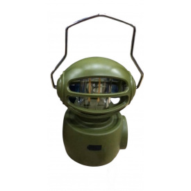Аккумуляторный фонарь для кемпинга PLT PL-367 LF-3328 Зеленый