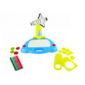 Проектор Kehongsheng "Ракета" 6611