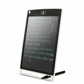 Графічний планшет для малювання Psheko Writing Tablet 8.5" White (PH050628)
