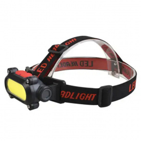 Фонарь аккумуляторный налобный HeadLight KX-209 COB 7W