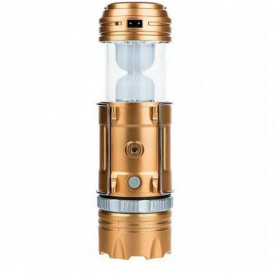 Фонарь кемпинговый OPT-TOP Stage Lamp 9699 + солнечная батарея (1756375428)