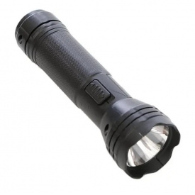 Фонарь ручной CCLAMP CL-038 с LED лампой и солнечной панелью (3_02941)