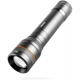 Фонарь ручной Nebo Newton 1500 люмен Темно-серый (NB NEB-FLT-0017-G)