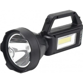 Прожектор ручной аккумуляторный PANTHER PT-8899 USB 19,6х8,5 см (1756375607)