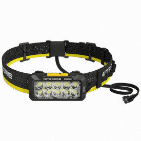 Налобный фонарь Nitecore HU2000 Type-C 2000 лм (2451475239)