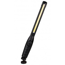 Фонарь аккумуляторный Bailong BL-821 COB с магнитом (1756375568)