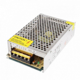 Блок живлення адаптер RIAS S-60-5 5V 10A 50W Метал (3_02608)