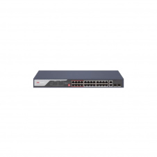 Некерований PoE-комутатор Hikvision DS-3E0326P-E(C)
