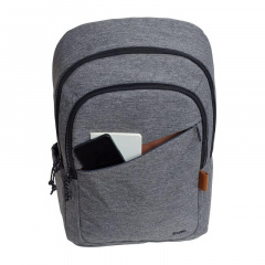 Стильний рюкзак для ноутбука 16 Trust Avana Eco 20 л Grey Полтава