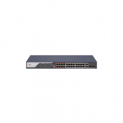 Некерований PoE-комутатор Hikvision DS-3E0326P-E(C) Вінниця