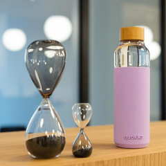Бутылка для воды Quokka Lilac 660 мл (40008) Кропивницкий