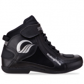 Мотоботы короткие SPEED BIKERS A015 41 Черный