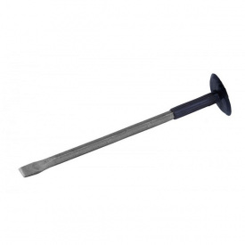 Зубило будівельне ТИТУЛ GM із захисною ручкою 350х14 мм (03-0004)