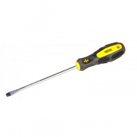 Викрутка плоска SL6*150 MASTERTOOL GM (48-5615)