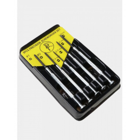 Набір викруток для точних робіт j-hel 6 шт