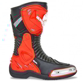 Мотоботи високі SCOYCO (R5) MR001 р41 Чорно-червоний