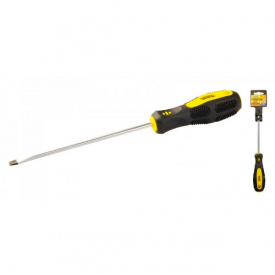 Викрутка плоска SL5*150 MASTERTOOL GM (48-5515)