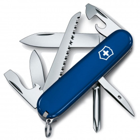 Складной нож Victorinox Hiker 91 мм, 13 функций Синий (1.4613.2)
