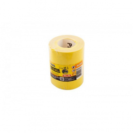 Шкірка шліфувальна на паперовій основі Р180 115 мм*10 м MASTERTOOL GM (08-2918)