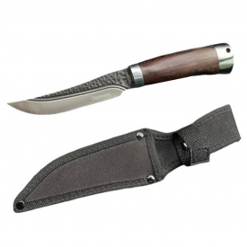 Нож кованый Gorillas BBQ лайт сталь 65х13 KN87 (5175)