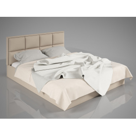 Двоспальне ліжко подіум Куантро Sentenzo в спальню 140х190