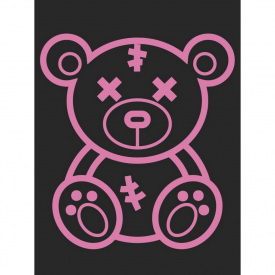 Картина за номерами Teddy bear art Art Craft 11537-AC 30x40 см