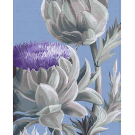 Картина за номерами BrushMe "Артишоки © Yana Biluhina" 40х50см BS53758