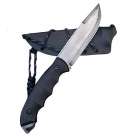 Нож туристический Gorillas BBQ Путешественник милитари сталь 65г KN113 (5228)