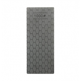 Алмазный точильный брусок для заточки ножей Diamond Hit зерно 1000