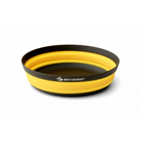 Миска складная Sea to Summit Frontier UL Collapsible Bowl M Черно-желтый (STS ACK038011-050901)