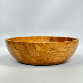 Деревянная салатница Gorillas BBQ Коричневый