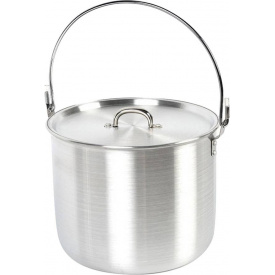 Кастрюля AceCamp Tribal Pot 12.0 L Серый (1012-1683)