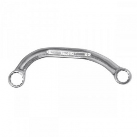 Ключ накидний Proline CrV C 10х11 мм